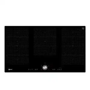 Induktionskochfeld 90 cm Neff T59PT60X0 TwistPad, FlexInduction