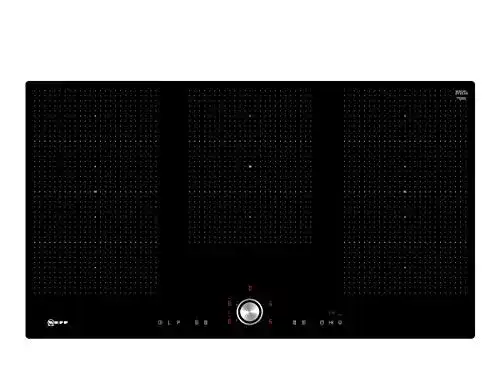 Die beste Induktionskochfeld 90 cm Neff T59PT60X0 TwistPad, FlexInduction 2026 Test Bestseller Induktionskochfeld 90 cm Neff T59PT60X0 TwistPad, FlexInduction