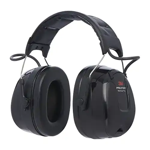 Gehörschutz mit Radio 3M Peltor WorkTunes Pro FM Radio, 32dB