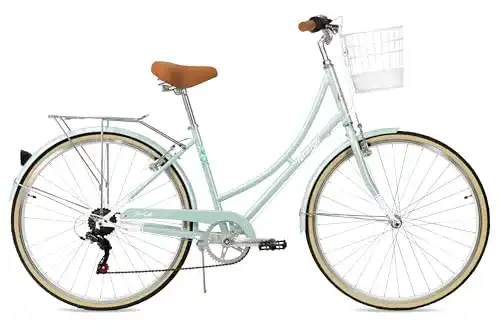 Hollandrad FabricBike Step City Damenfahrrad Amsterdam 28 Zoll