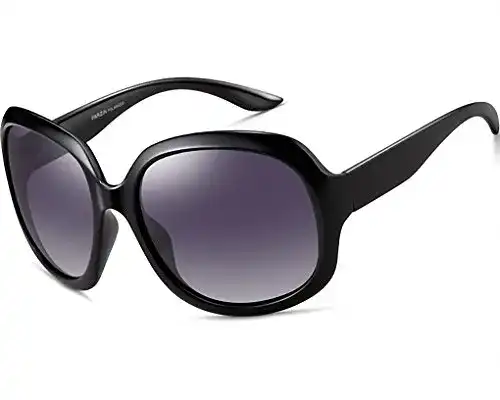 ATTCL-Sonnenbrille ATTCL Damen Polarisiert Sonnenbrille 100% UV400