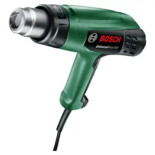 Heißluftpistole Bosch Home and Garden UniversalHeat 600