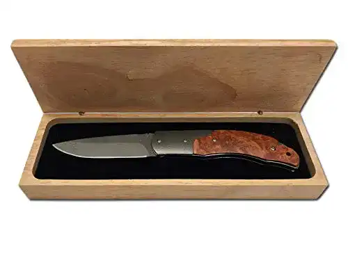 Damast-Taschenmesser AUSONIA – 26336 TASCHENMESSER