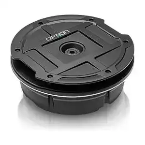 Reserverad-Subwoofer Option DRIVE11RA inkl. Anschluss-Set