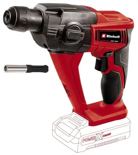 Einhell-Bohrhammer Einhell Akku Bohrhammer TE-HD 18 Li Solo
