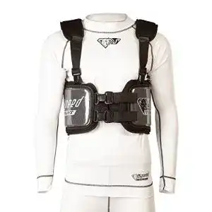 Rippenschutz Speed Rippenprotektor Saturn Kevlar schwarz