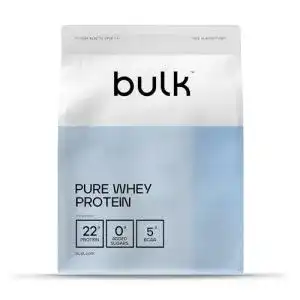 Bulk-Protein Bulk Pure Whey Protein Pulver, Eiweißpulver, Banane