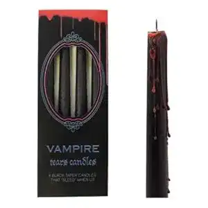 Tropfkerzen Something Different Vampire Tears, 4er-Set
