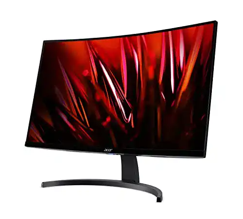 Curved-Monitor 27 Zoll Acer ED273B Monitor Full HD, 75Hz