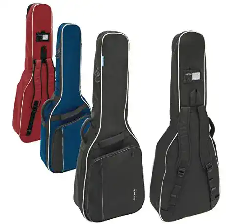 Die beste Gitarrentasche Gewa 212100 Economy 4/4 Gig Bag für Klassikgitarre 2026 Test Bestseller Gitarrentasche Gewa 212100 Economy 4/4 Gig Bag für Klassikgitarre