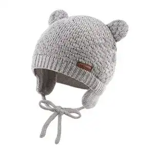 Babymütze XIAOHAWANG Baby Wintermütze Jungen Mädchen Warmer