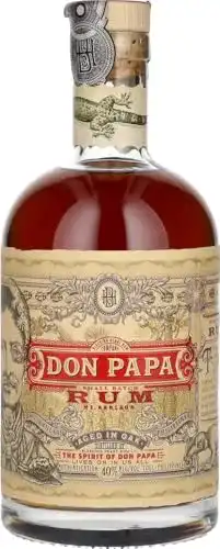 Rum Don Papa (1 x 0.7 l)