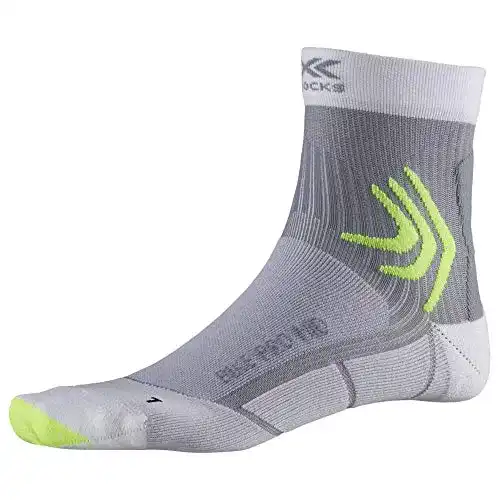 Fahrradsocken X-Socks Socks Bike Pro Mid, 35-38