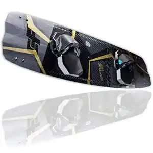 Kiteboard CrazyFly 2019 Raptor LTD 140×42 + Hexa LTD Pads/Straps