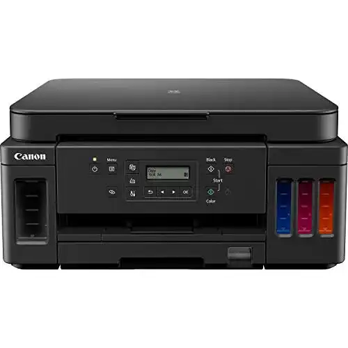 Canon PIXMA Canon PIXMA G6050 MegaTank Drucker nachfüllbar
