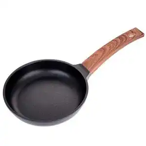 Gräwe-Pfanne GRÄWE Bratpfanne aus Aluguss, Ø 20 cm