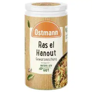 Ras el-Hanout Ostmann Ras el Hanout, (4 x 35 g)