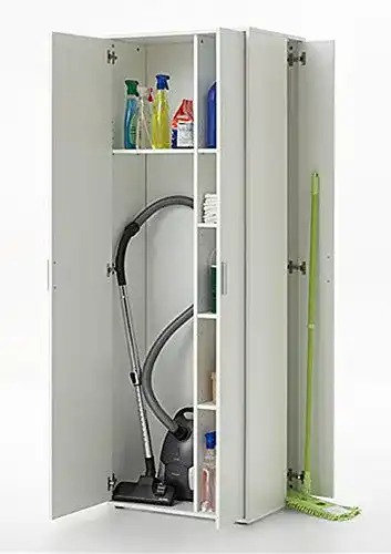 Mehrzweckschrank trend-moebel HAUSHALTSSCHRANK, 3-TRG.