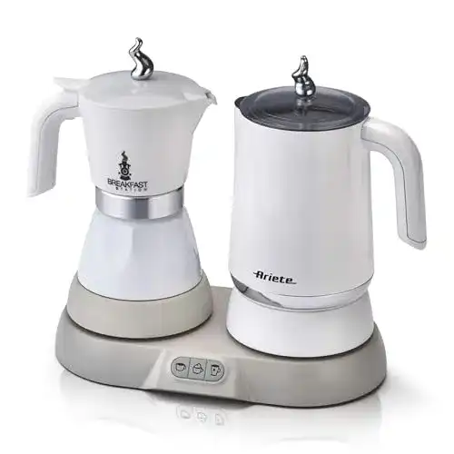 Ariete-Kaffeemaschine Ariete 1344 Frühstücksstation, 3 in 1