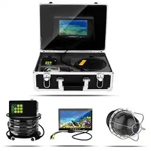 Unterwasserkamera (Angeln) Dioche, 7-Zoll-TFT-LCD-Panorama