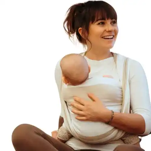 Hoppediz-Tragetuch Hoppediz Tragetuch Baby BASIC, Kairo 3,70 m