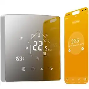 Raumthermostat WLAN BEOK CONTROLS Beok Tuya Smart