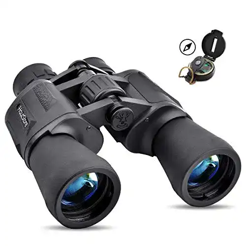 Fernglas 20×50 HautStore Fernglas, 20×50 High Power Fernglas