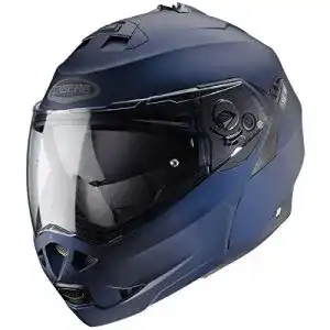 Klapphelm Caberg Duke II Matt Blau Yama L (59/60)