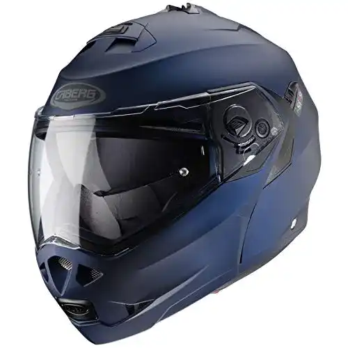 Klapphelm Caberg Duke II Matt Blau Yama L (59/60)