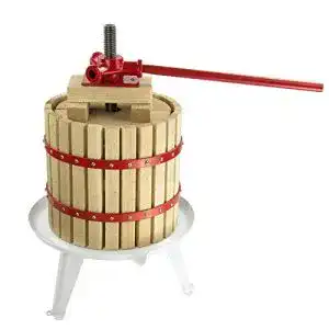 Obstpresse DEMA Obst- und Beerenpresse BP 12