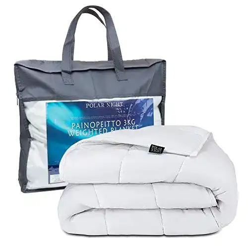 Therapiedecke (Kinder) Polar Night Gewichtsdecke, 5 kg