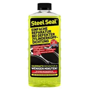 Kühlerdichtmittel STEEL SEAL Zylinderkopf Dichtmittel