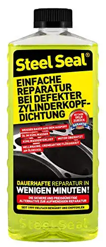 Kühlerdichtmittel STEEL SEAL Zylinderkopf Dichtmittel