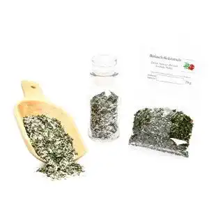 Bärlauchsalz Feine Würze Bärlauch Kräuter Salz, 20g