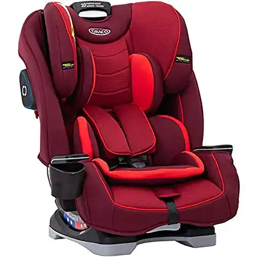 Graco-Kindersitz GRACO Slimfit All-in-One Kombi-Autositz