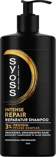 Syoss-Shampoo Syoss Shampoo Repair, 440 ml