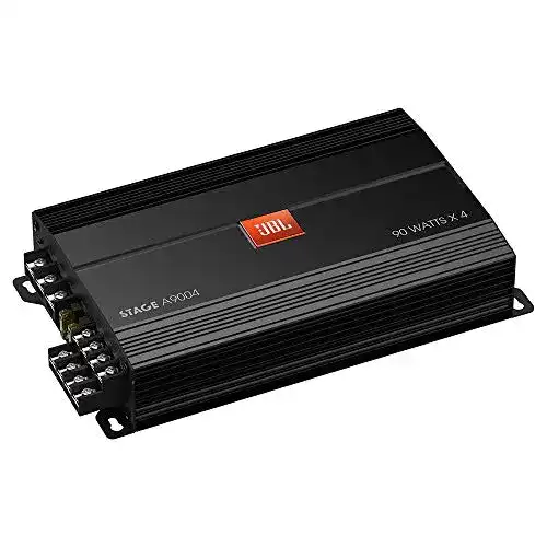 Autoverstärker JBL Stage A9004 4/3/2-Kanal Endstufe Auto