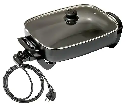Elektropfanne Bartscher 150340 Multi Pfanne