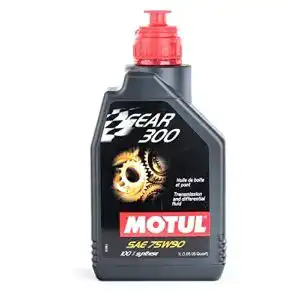 Getriebeöl 75W90 Motul 105777/100118 Motoröl Gear 300 75W90