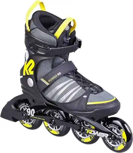 K2-Inliner K2 Power 90 II SPEEDLACE LTD Inline Skate 2022