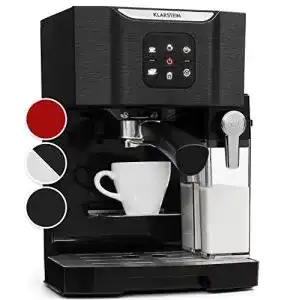 Klarstein-Espressomaschine Klarstein BellaVita 3in1 Siebträger