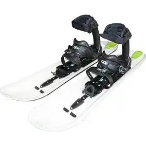 Schneeschuhe Crossblades Tourenski-System zum Schnee-Wandern