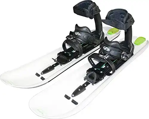 Schneeschuhe Crossblades Tourenski-System zum Schnee-Wandern