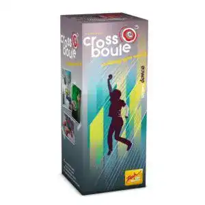Crossboule Zoch 601105029 – c³ Single Set Stripes Dance