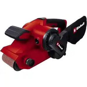 Bandschleifer Einhell TC-BS 8038, 800 W, 76×142 mm Schleiffläche