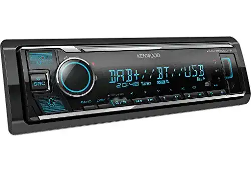 DAB-Autoradio Kenwood KMM-BT506DAB