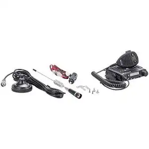 CB-Funkgerät Midland C1262.02 CB KIT, schwarz