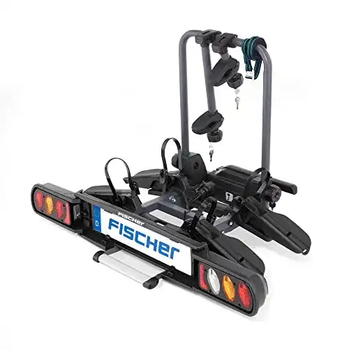 Fahrradträger (Anhängerkupplung) Fischer 126001 ProlineEvo 2