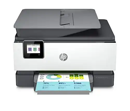 HP-OfficeJet HP OfficeJet Pro 9010e A4 4800 x 1200 DPI 22 ppm