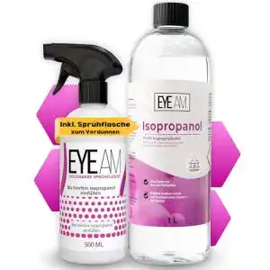 Isopropanol (1l) Demel Augenoptik Isopropanol IPA 99,9%